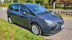 Zafira Tourer 1.4 103Kw LPG, Tažné, Klima atd. - 3