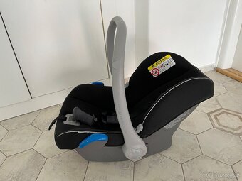 Nejlehčí dětská autosedačka Avionaut Kite+ 0-13kg - 3