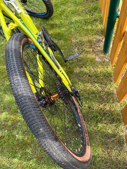 Horské kolo Bergamont Vitox 7.4 - 3