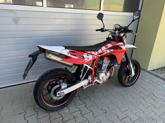 SWM SM 125R - 3