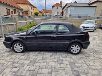 Vw golf - 3