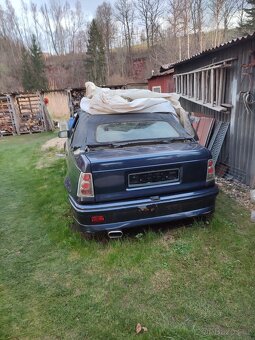 Opel kadett cabrio gs 2000cm3 - 3