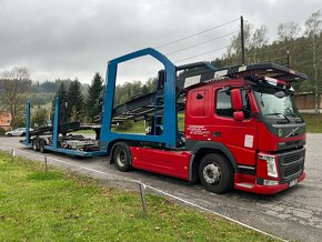 VOLVO FM 460 rok 2018 EURO 6 + eurolohr - 3