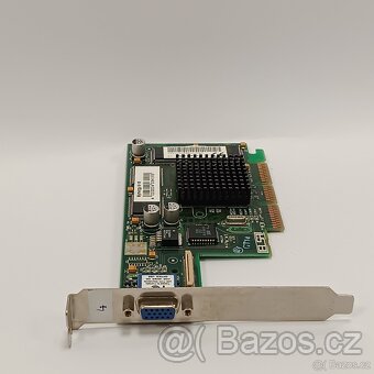 Synergy Nvidia Riva TNT2 / AGP 4x / 16MB / D-SUB - 3