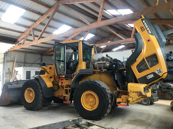 19t nakladač Volvo L110 H - 3