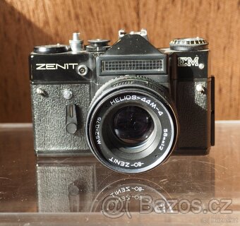 Zenit EM s objektivom - 3