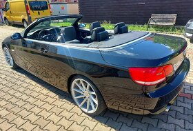 BMW 335i E93 cabrio Motor i Automat po GO Top stav - 3