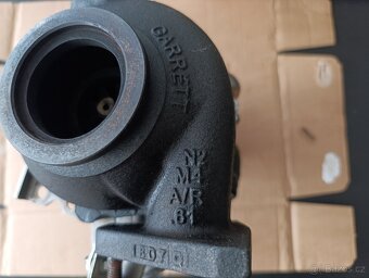 Turboe Renault - 1,9dci (F9QL818) - 3