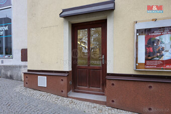Pronájem obchod a služby v Havlíčkově Brodě, ul. Horní - 3