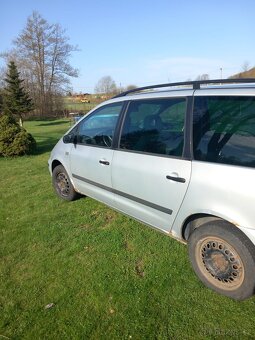 Prodám Volkswagen Sharan 1.8T - 3
