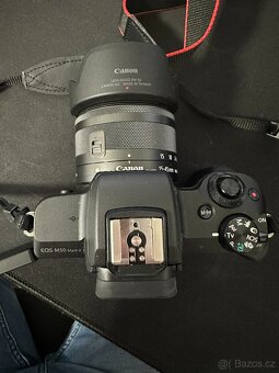 Canon EOS M50 Mark II - 3