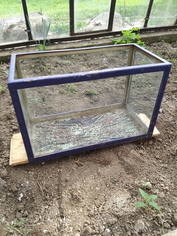 Prodám terárium, dvě akvária. - 3