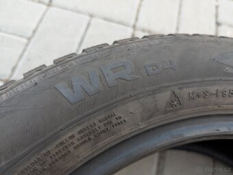 Zimní pneu Nokian 195/60 R16 - 3