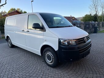 Volkswagen Transporter T5 2,0TDi 103kW VESTAVBA - 3