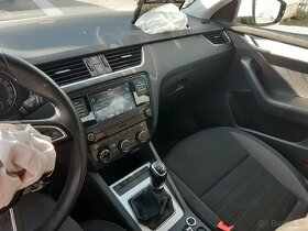 Škoda Octavia Kombi 1.0 TSI 85 kW 2019 ČR - 3