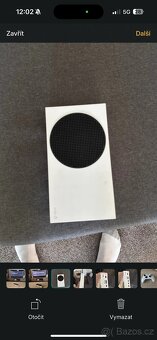 Herní Konzole Xbox Series S 500gb Robot white - 3