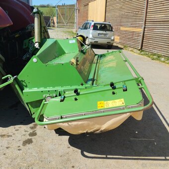 Sekačka zadní Krone EasyCut 320 CV-Q, 2014 - 3