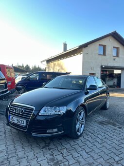 Audi A6 3.0d 176kw - 3