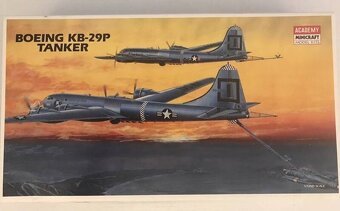 Plastikové modely letadel 1:72 - 3