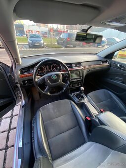 Škoda Super b 2013. 2.0 tdi - 3