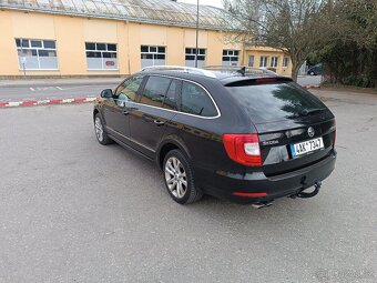 Škoda Superb II 1.8tsi 4x4 - 3