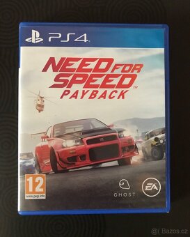 Ps4 -> Ps5 hry - 3