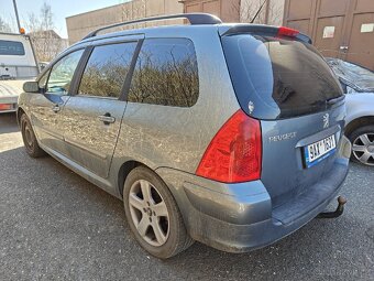 Náhradní díly PEUGEOT 307 SW (2007,1.6 HDi) - 3