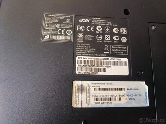 Notebook Acer Aspire 7739 - 3