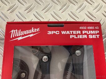 MILWAUKEE sada siko kleští 3 ks 4932498543 - 3