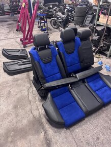 Recaro audi a4 b6 b7 - 3