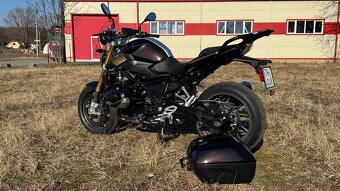 BMW r1200r - r 1200 r - 3