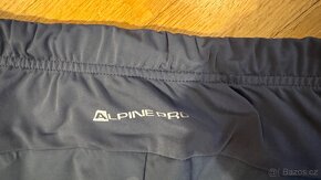 Dětské outdoorové kalhoty Alpine Pro - 3