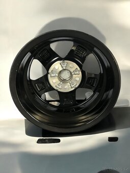 Originální alu kola Fiat Ducato 5x130 r16 - 3