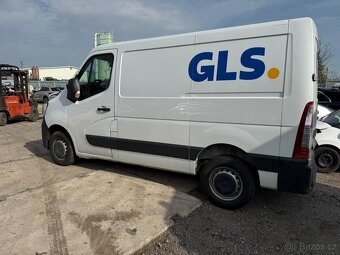 Renault master 2.3d 2022 131TKM - 3