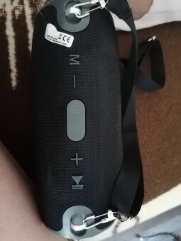 Bluetooth reproduktor - 3