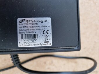 Záložní zdroj Fortron UPS EP 850, 850 VA - 3