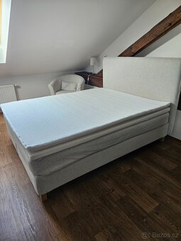 čalouněná postel - 3