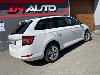 Škoda Fabia 1.0 TSI 81 Kw STYLE, serviska, původ ČR - 3