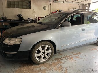 Vw Passat variant B6 125kw bmr - 3