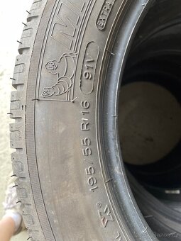 Nokian 195/55 R16 letní - 3