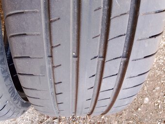 245/35/20 95y Goodyear - letní pneu 2ks RunFlat - 3