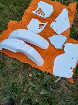 Motokros plasty - 3