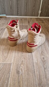 Boty Double Red - 3