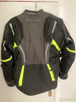 Bunda na motorku Rebelhorn Hiker IV 2XL - 3
