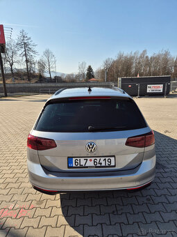 Volkswagen Passat 2.0 l TDI 140KW DSG ZÁRUKA - 3