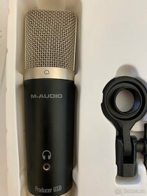 Nové, nepoužité : PRO TOOLS VOCAL STUDIO - 3