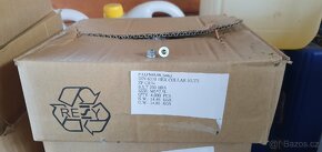 Matice M5x7.5 + M6x9 - 3