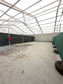 Pronájem skladovacích prostor 200 m² Libušina, Kladno - Dubí - 3