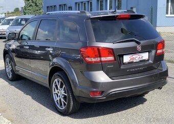Fiat Freemont 2.0MJET LOUNGE 4X4 7 MÍST KŮŽE automat 125 kw - 3