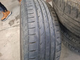Letní pneu 215/60 R17 96H Nexen N´blue - 3